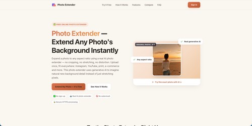 home of photo-extender.com