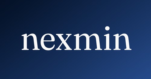 nexmin screenshot