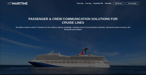 NT Maritime screenshot