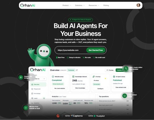 OrhanAi screenshot