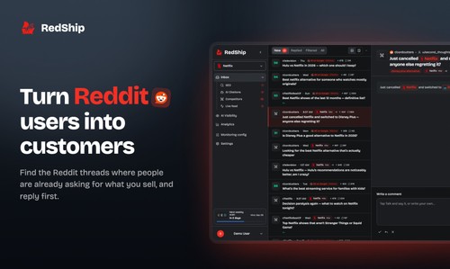 RedShip screenshot