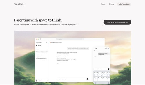 ParentMate screenshot