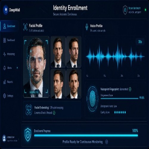 Deepwall screenshot