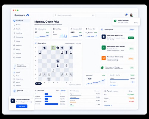 ChessCore screenshot