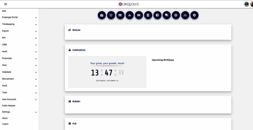 Cirquolus screenshot