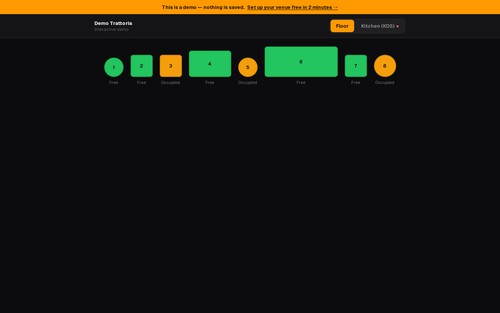 GrazieChef screenshot