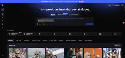 Vmake Labs screenshot