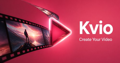 Kvio AI screenshot
