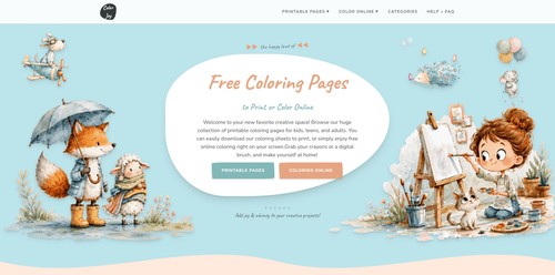 Color Joy screenshot
