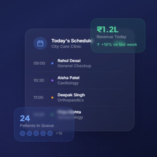 SwasthyAI screenshot
