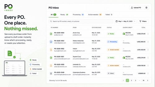 POinbox screenshot